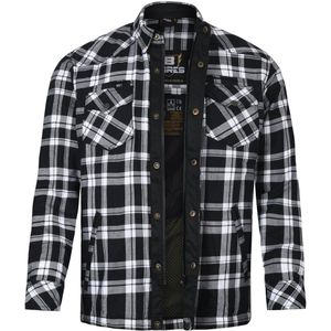 Bores Lumberjack Premium Motorfiets Shirt