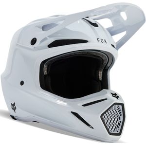 FOX V3 RS Carbon Solid MIPS Motorcross helm