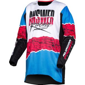 Answer Trinity Pro Glow Motorcross Jersey