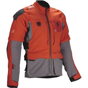 Leatt ADV Rally 5.5 Motorfiets textiel jas