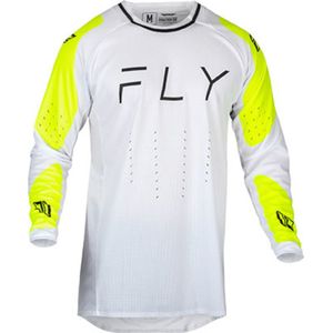 Fly Racing - Evolution DST - Crosstrui - Zwart - Polyester
