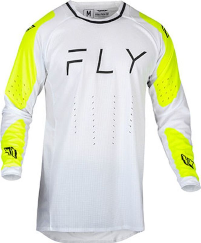 Fly Racing - Evolution DST - Crosstrui - Zwart - Polyester