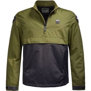 Blauer Spring Pull Motortextieljas