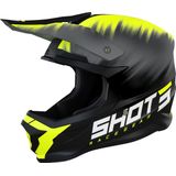 Shot - Furious Versus - Offroadhelm - Synthetisch - Geventileerd