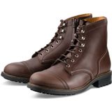 Rokker - Moto Ranger - Motorlaarzen - Zwart - Leer