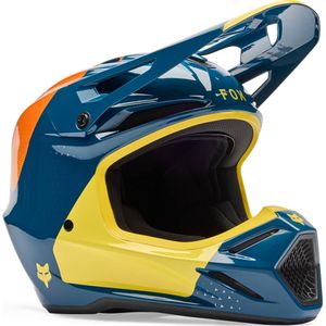 FOX V3 Tine Motorcross helm