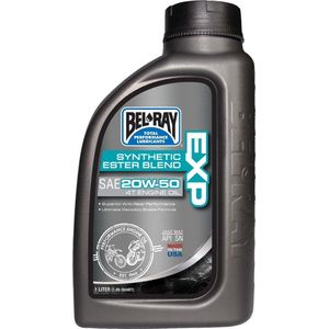 Bel-Ray EXP 20W-50 Motor olie 1 Liter