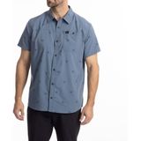 Klim Petrol Stretch Overhemd