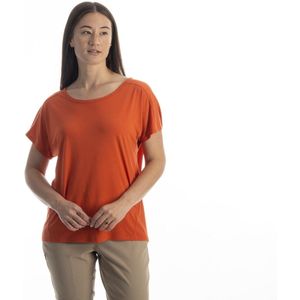 Ouzel Falls - Overhemd - Blauw - Polyester/Lyocell