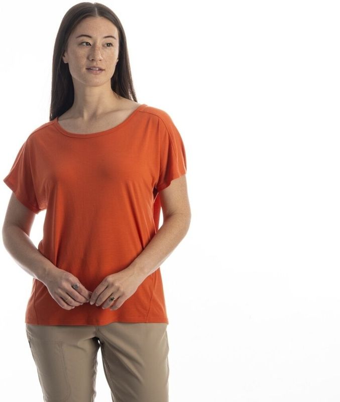 Ouzel Falls - Overhemd - Blauw - Polyester/Lyocell