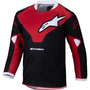 Alpinestars - Racer Veil - Motorcross Truien - Kinderen - Kleur - Materiaal