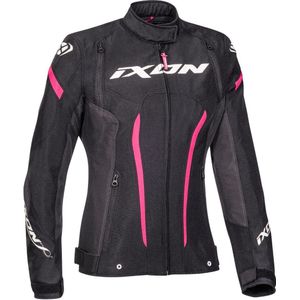Ixon Striker Waterdichte dames motorfiets textiel jas