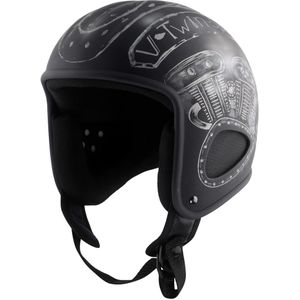 Bores Gensler SRM Slight 3 Engine Jet Helm
