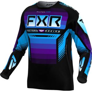 FXR Clutch Pro 2024 Motorcross shirt