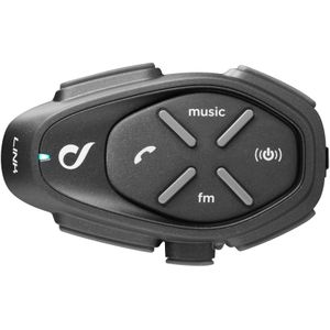 Interphone Link Bluetooth-communicatiesysteem enkele set