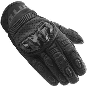 Bogotto Sachi geperforeerde Motorfiets Handschoenen