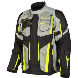 Klim - Badlands Pro - Motorjas - Lange Afstand - Zwart