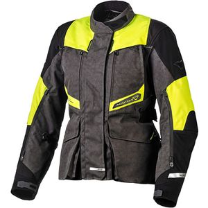 Macna Fusor NightEye Dames Motorfiets Textiel Jas