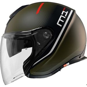 Schuberth M1 Pro - Jethelm - Mercury