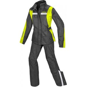 Spidi Touring Rain Kit Tweedelig dames motorfiets regenpak