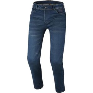 Macna - Vinton - Motorjeans - Straight Fit - Slijtvast - Met Knie- en Heupprotectoren