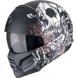 Scorpion EXO Combat II Genesis Jet Helm