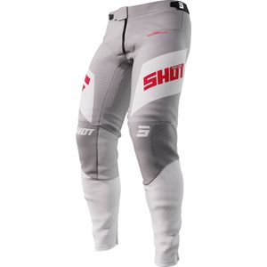 Shot - Ultima - Off-road Broek - Voorgevormde Pasvorm - Poly-stretchstof