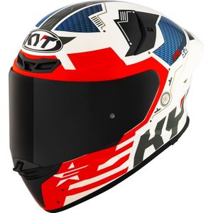 KYT TT-Revo Fuselage Helm
