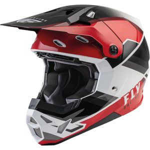 FLY Racing Formula CP Rush Motorcross helm