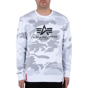 Alpha Industries - Basic Camo - Sweatshirt
