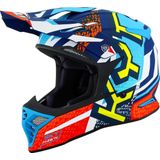 KYT Skyhawk Hyperflow Motorcross Helm