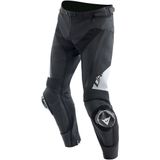 Dainese Delta 4 Motorfiets lederen broek