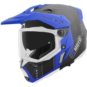 FC-Moto - Merkur Pro Air - Enduro Helm