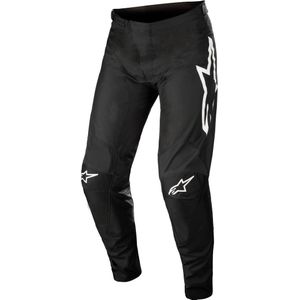 Alpinestars - Racer - Motorcross Broek - Graphite - Jeugd