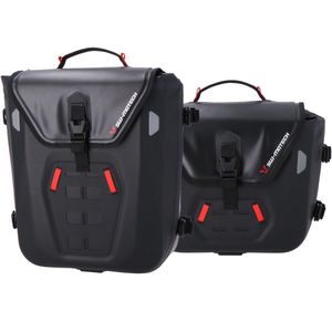 SW-Motech SysBag WP M/S systeem - KTM 390 Adventure (19-).