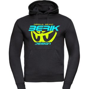 Berik The New Eye Hoodie