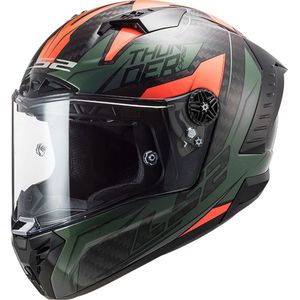 LS2 FF805 Thunder Chase Carbon Helm