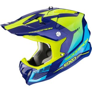 Scorpion VX-22 Air Attis Motorcross helm