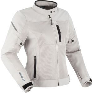 Bering Ozone Dames Motorfiets Textiel Jas