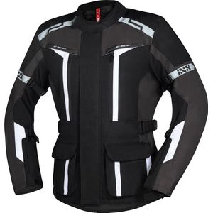 IXS Evans-ST 2.0 Waterdichte Touring Motorfiets Textiel Jas