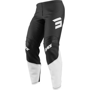 Shot - Draw Private - Off-road Broek - Anatomische Pasvorm - Polyester 600 Denier
