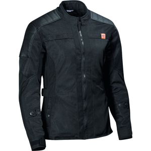 DIFI Torino Air Dames Motorfiets Textiel Jas