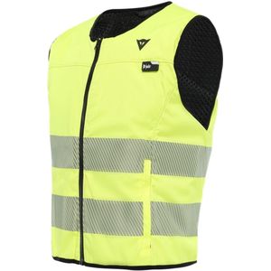 Dainese Smart D-Air® Hi-Vis Airbag Vest