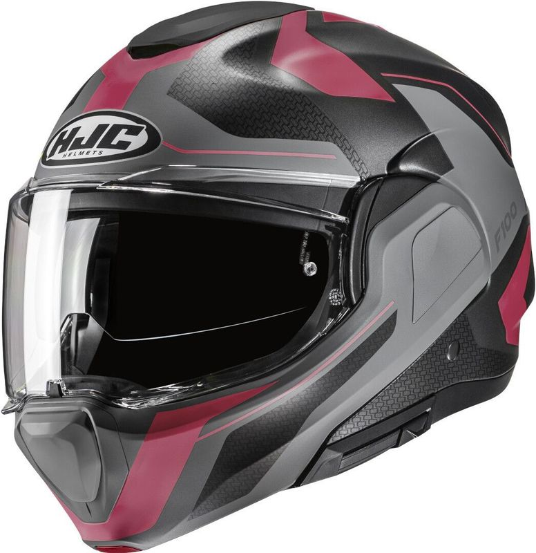 HJC F100 Bios Helm