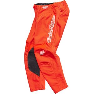 Troy Lee Designs - GP Pro Mono - Off-road Broek - Zwart - 600D Polyester