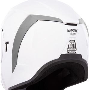 Icon Airform Achterspoiler gespiegeld