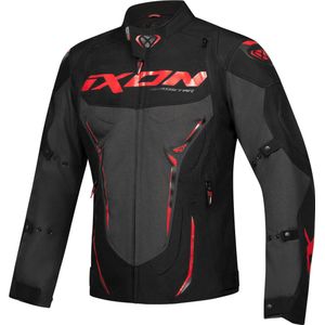 Ixon Roadstar Waterdichte motorfiets textieljas