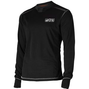 FXR Vapour Merino Longsleeve Functioneel Shirt