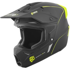 FC-Moto Merkur Straight Motorcross helm