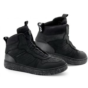 Revit - Cayman - Motorschoenen - Zwart - High-tops